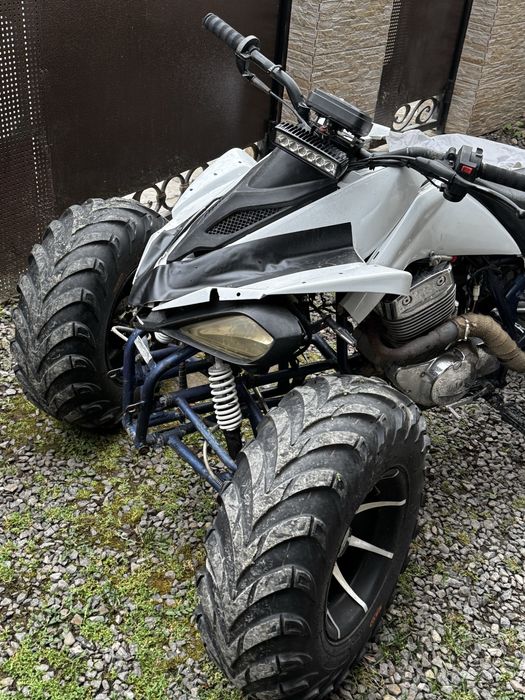 Квадроцикл 250 кубов