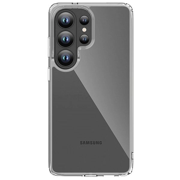 Tech-Protect Flexair Hybrid Galaxy S26 Ultra Clear