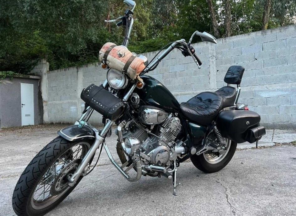 Yamaha virago 1100