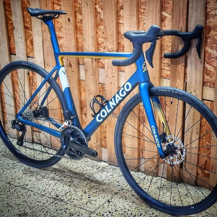 Vendo colnago V3
