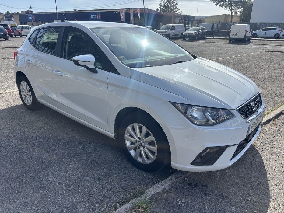 Seat ibiza 1.0 style 75cv 02/2018 119.000kms — photo 2