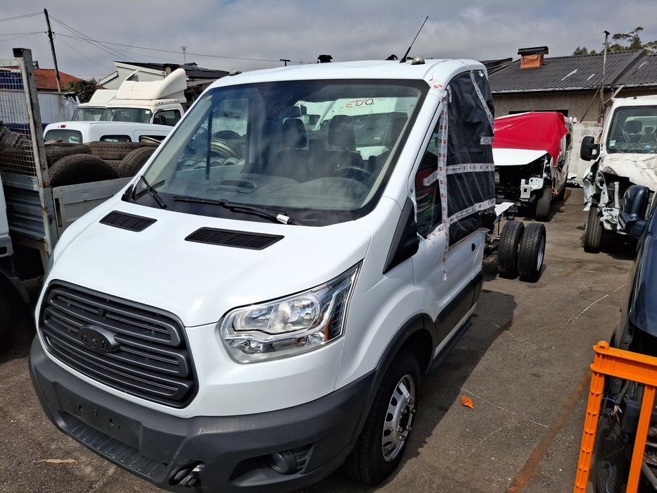 Cabine Completa FORD Transit