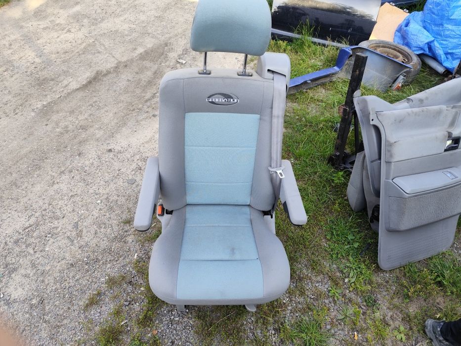 VW Transporter T4 Multivan Generation fotel obrotowy obracany