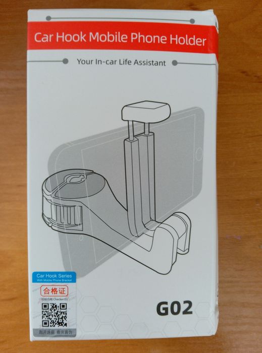 Автомобильный держатель телефон