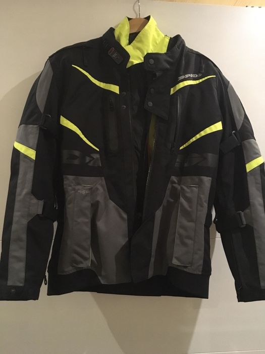 Kurtka motocyklowa Spidi X-Tour