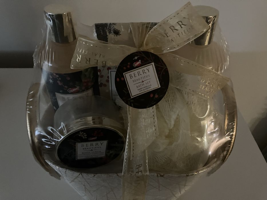 Coffret Berry Beautiful Novo