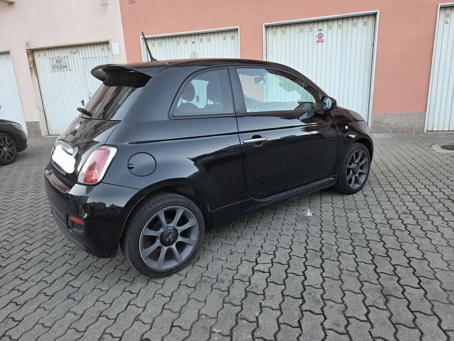 Fiat 500 S twin air