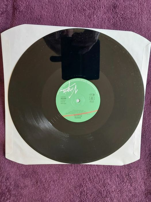 Sandra- Midnight man maxi winyl