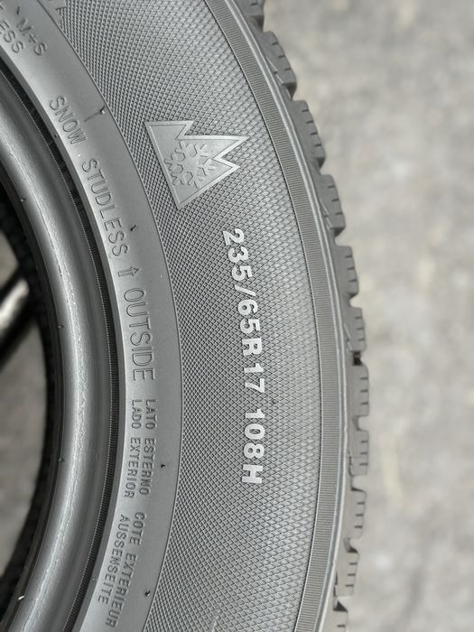 Топові шини‼️Kumho I*Zen RV 108H 235/65 r17 8.8мм 2025рік‼️Зимові шини‼️