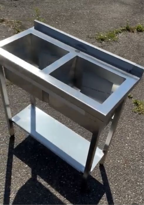 Столи мойки из нержавейки