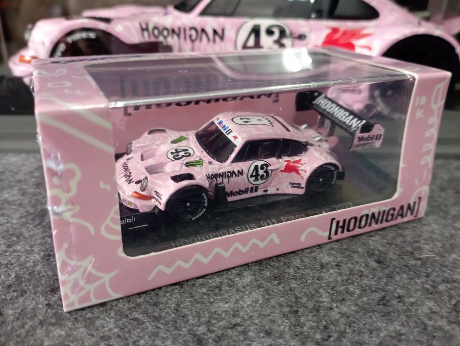 Ken Block Porsche Hoonipigasus