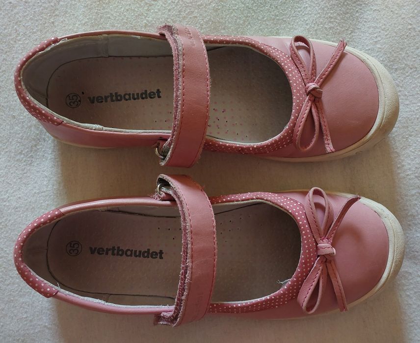 Sapatos/Sabrinas Rosa Menina, T35