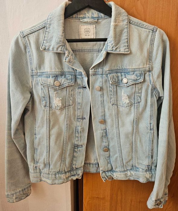 Kurtka dżinsowa COOL KLUB