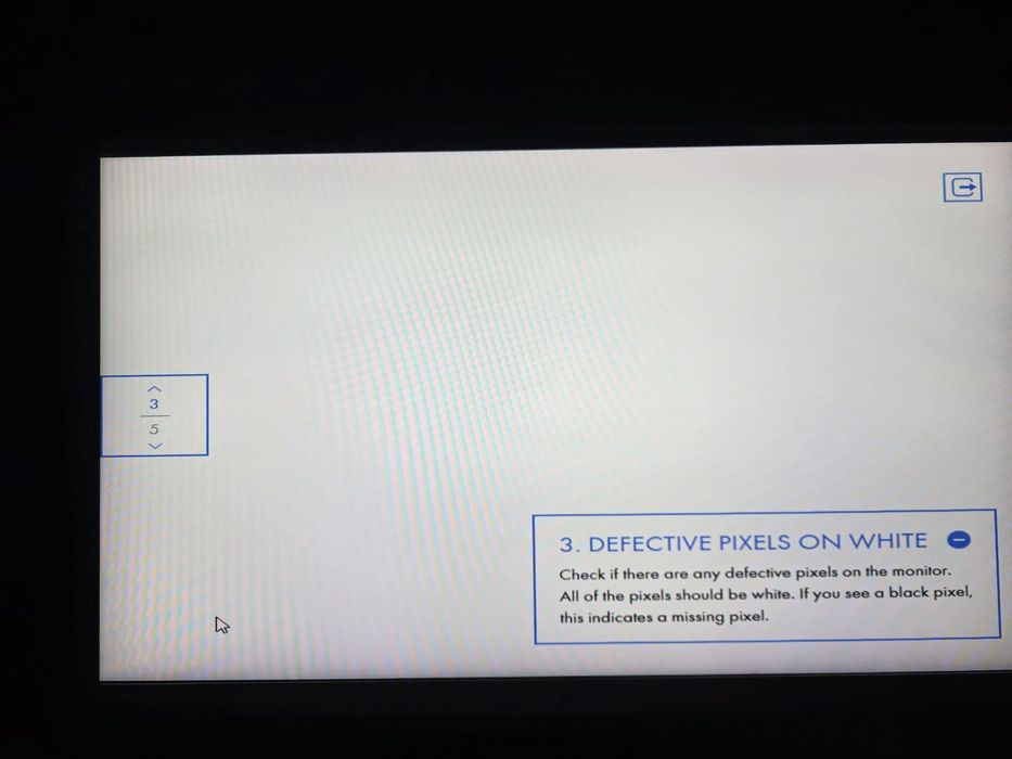 Monitor HP EliteDisplay E243 24" IPS | Stan Idealny