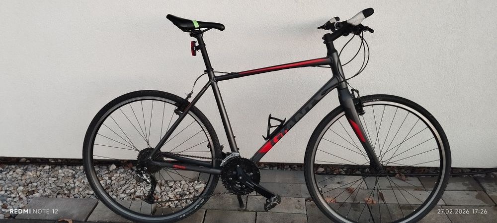 Rower Giant Escape 1