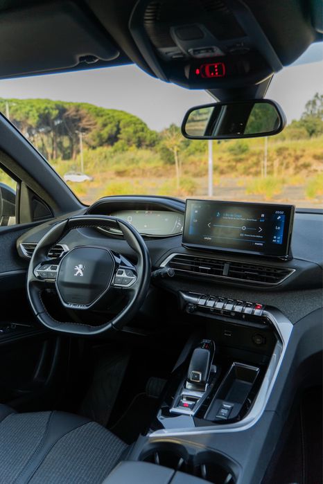Peugeot 3008 gasolina Allure