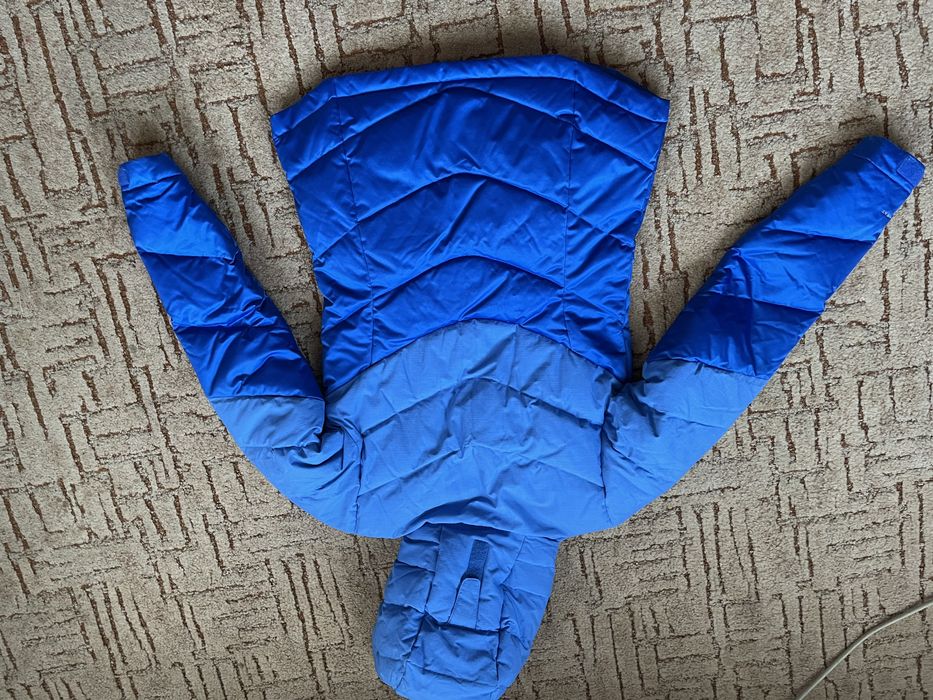 Куртка зимова пуховик columbia оригінал