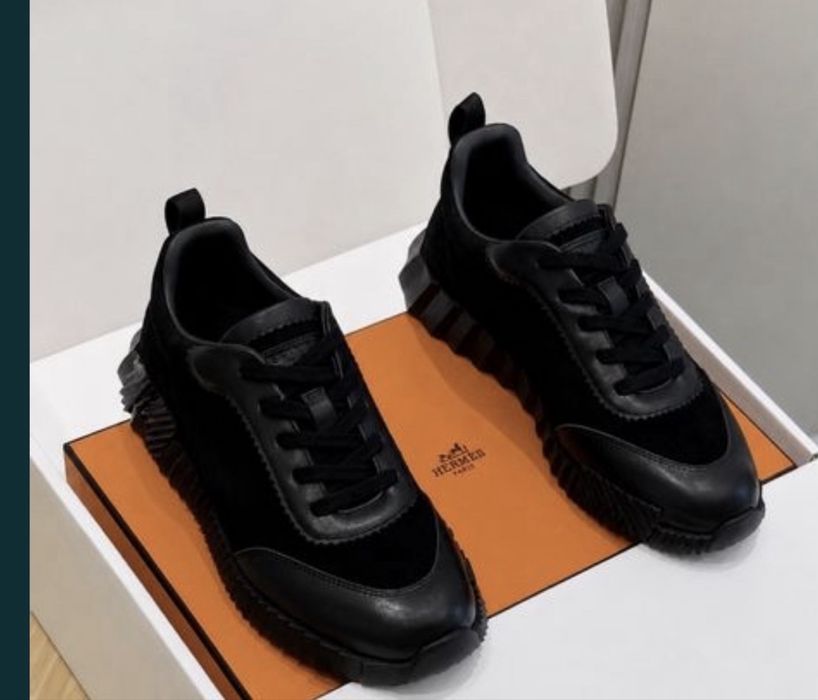 Nowe buty Hermes Bouncing  36-46 / sneakersy Prada Gucci