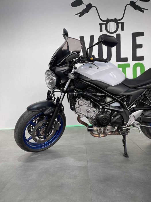 Мотоцикл Suzuki SV650