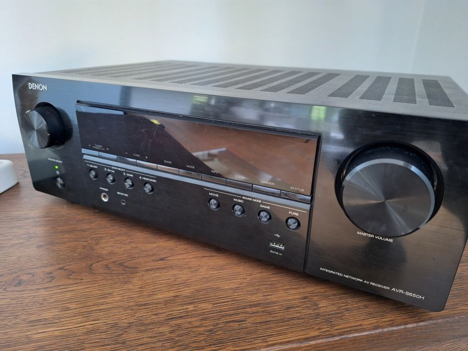Denon avr-s 650s