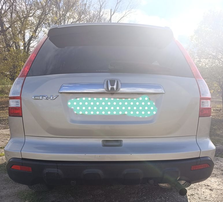 Honda CR-V, 2.0, 2007