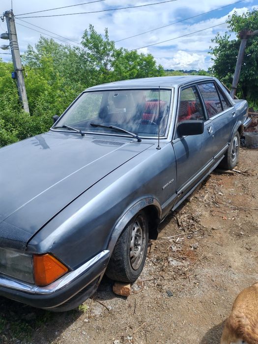 Автомобіль Ford Granada