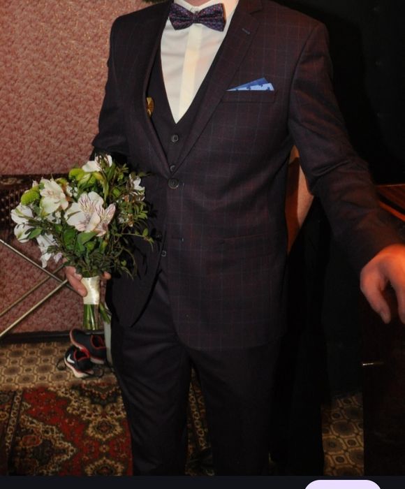 Продам чол.костюм 50-52.