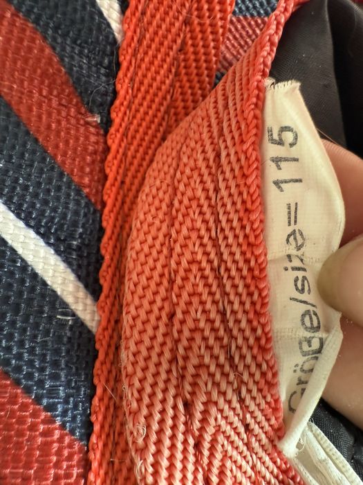 Derka długość 115