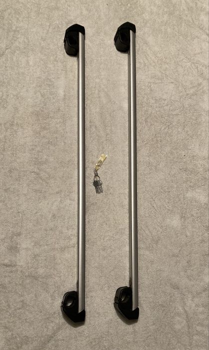 Barras Ford Mondeo MK3 Originais - Tejadilho