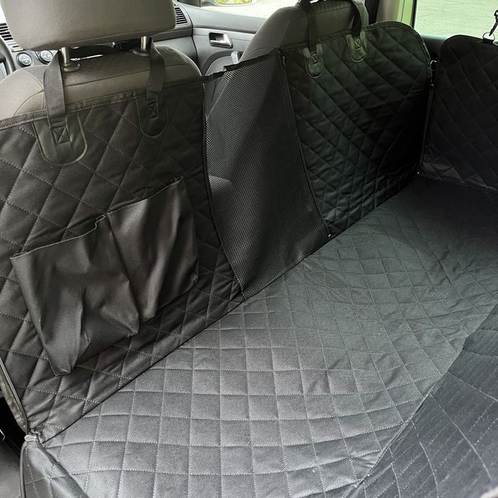 Автогамак накидка для перевезення таарин в автомобілі