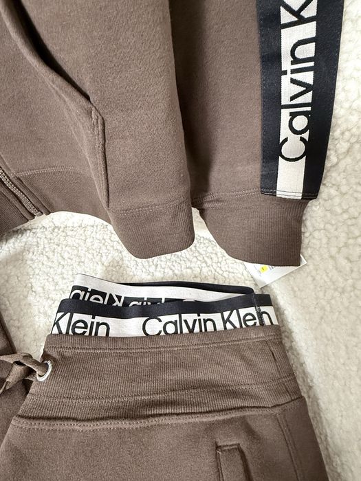 костюм на флісі оригінал Calvin Klein