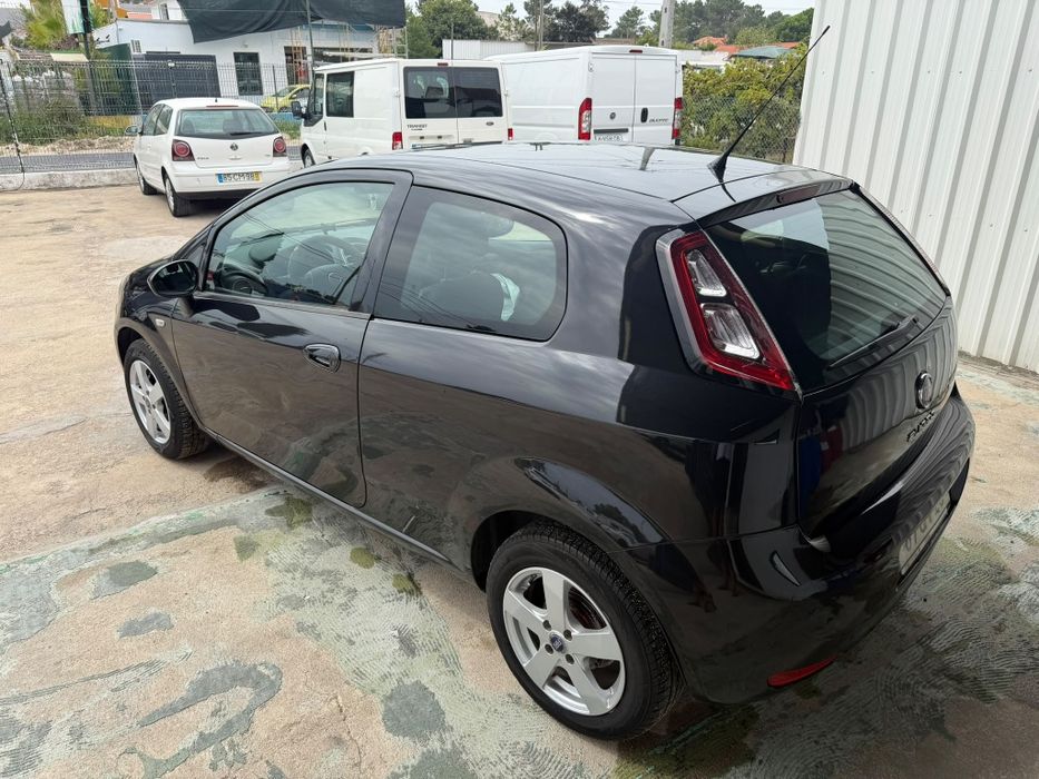 Fiat PUNTO 2014 Gasolina