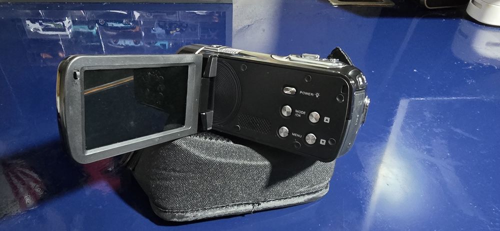 Camara de video digital