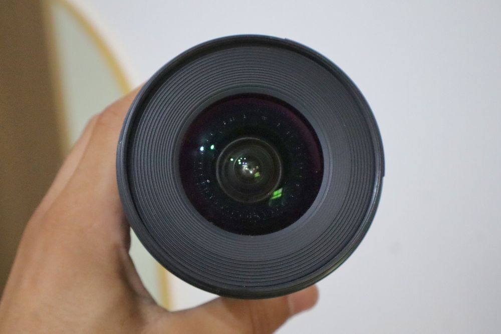 Sigma EX 10-20mm f/4-5.6 DC HSM