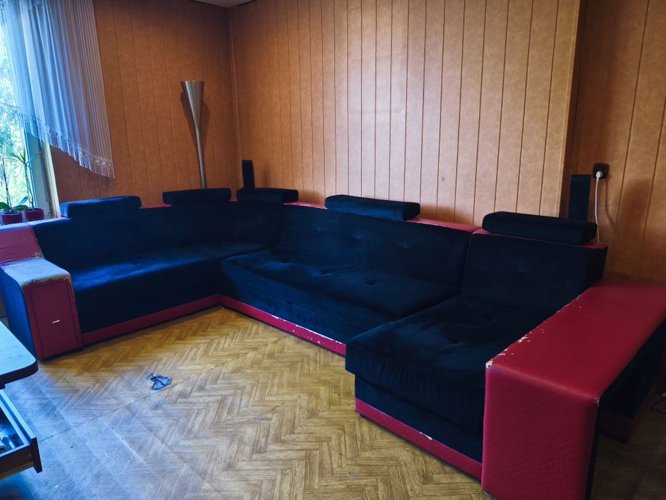 Sofa Narożnik do renowacji