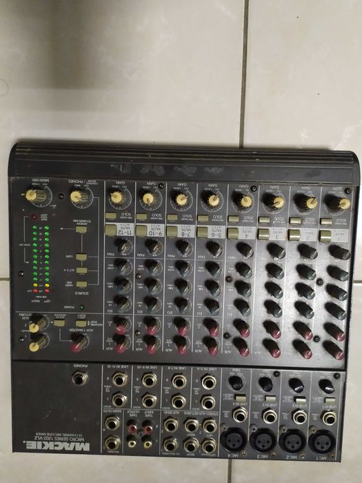 Ударная установка 12 педов без модуля