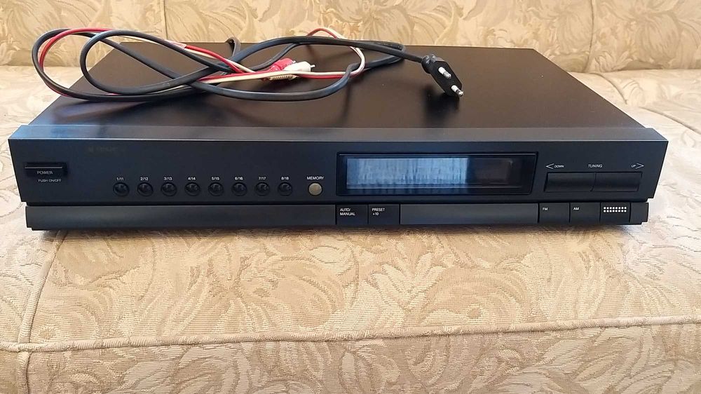 rádio Tuner Tensai Stero Tunner - PTT 3500