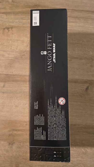 LEGO Star Wars 75408 Hełm Jango Fetta