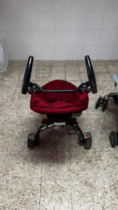 Carrinho Quinny Zapp Xtra