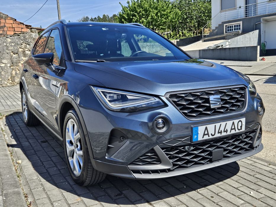Seat Arona FR 2021