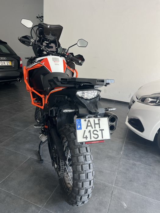 Ktm 1290 super adventure R