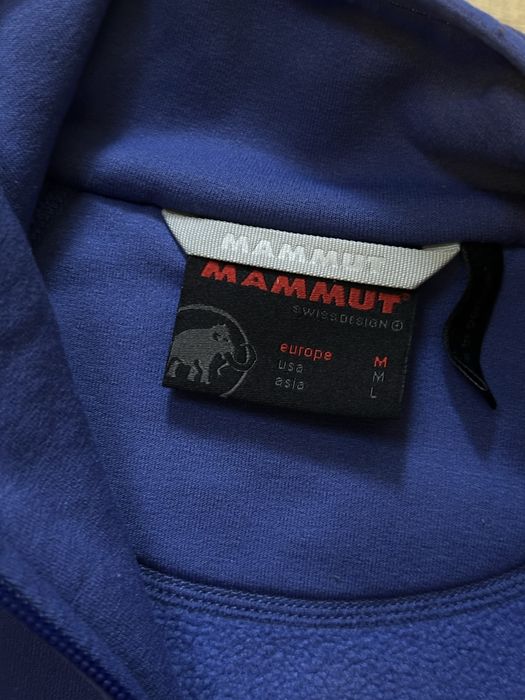 Жіноча фліска mammut