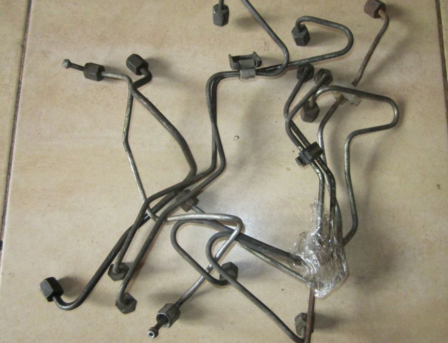 Трубка ТНВД 2.0, 2.3, 2.5, 2.9 D OM 601, 602 Mercedes Sprinter, Vito