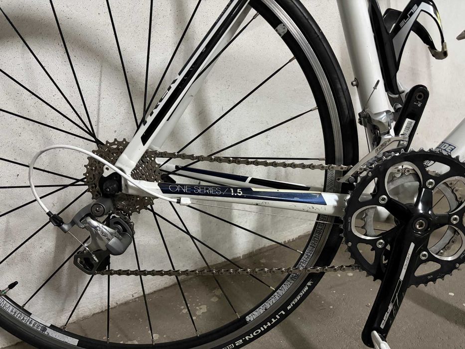 Bicicleta de Estrada Trek Alpha one series 1.5