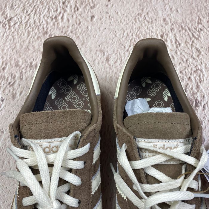 38 38.5 40 оригінал adidas handball spezial earth Strada кеди if6490