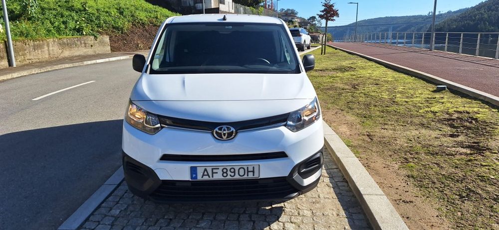 Toyota Proace City