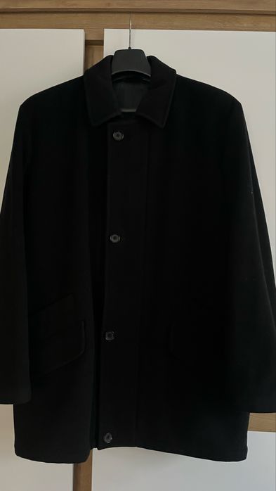 Kurtka meska zimowa welniana