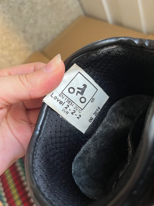 Botas Dainese Lady Luma Gore-Tex em pele