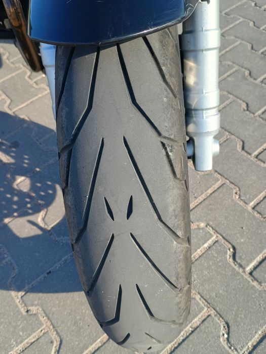 YAMAHA FZ6 600 niski przebieg 9,5 tys. km