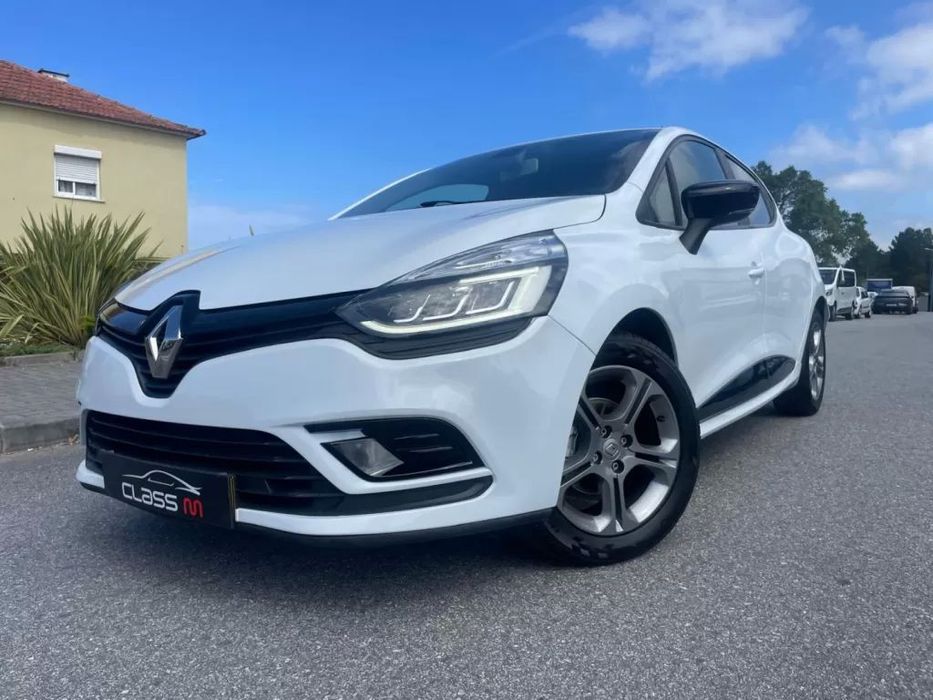 Renault Clio 0.9 TCe GT Line